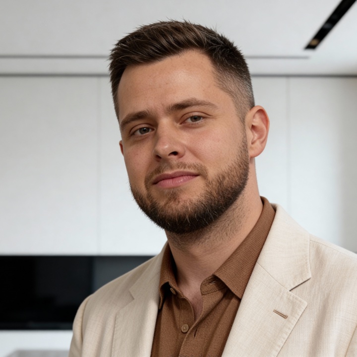 Daniil, co-founder of Huisdoc